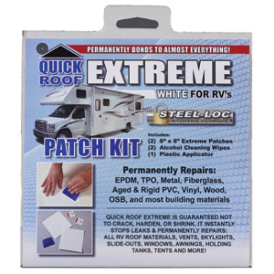 Picture of Quick Roof  Roof Seam Repair Kit UBE88 13-1412                                                                               