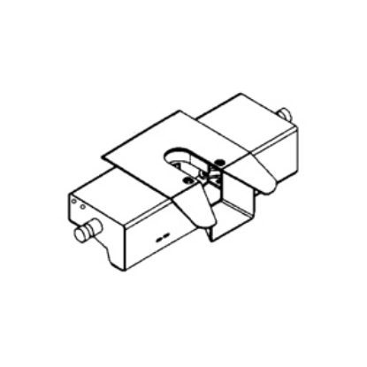 Picture of Reese 16K Series Head Only 16K 4-Way Pivot 5th Wheel Hitch (Service 58146 45-3626                                            