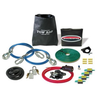 Picture of Roadmaster Combo Kit Roadmaster Falcon 2 & Falcon All Terrain Tow Bar Accessory Kit 9243-1 14-6463                           