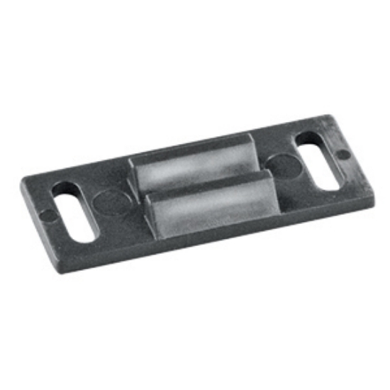 Picture of RV Designer  2-Pack Strike Plate for Positive Catch H229 20-1876                                                             