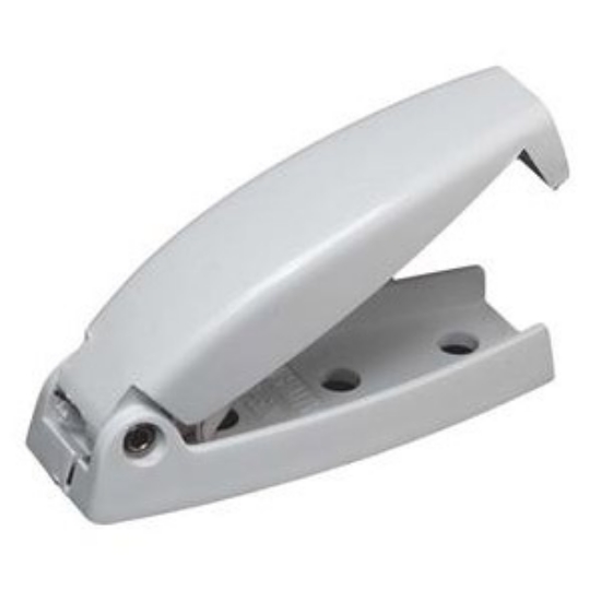 Picture of RV Designer  2-Pack White Baggage Door Holder E211 20-1795                                                                   