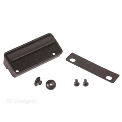 Picture of RV Designer  Black Window Latch H695 20-0188                                                                                 