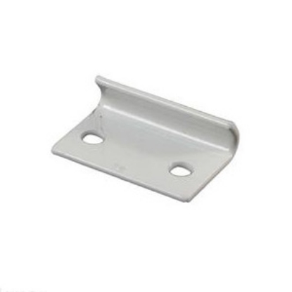 Picture of RV Designer  White Folding Camper Latch E318 20-1782                                                                         