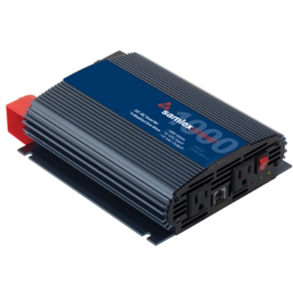 Picture of Samlex Solar SAM Series 1000W 8.7A Inverter SAM-1000-12 19-2504                                                              