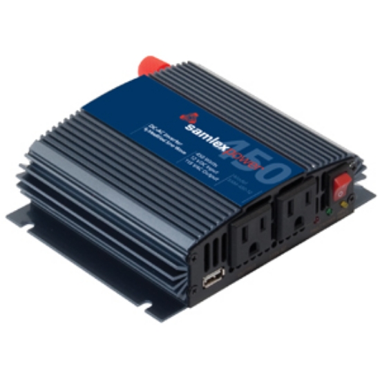 Picture of Samlex Solar SAM Series 450W 45A Inverter SAM-450-12 19-2502                                                                 