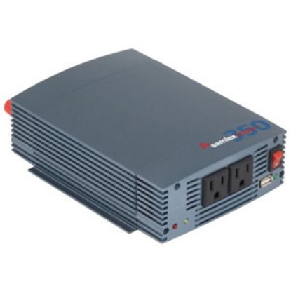 Picture of Samlex Solar SSW Series 350W Inverter SSW-350-12A 19-2552                                                                    