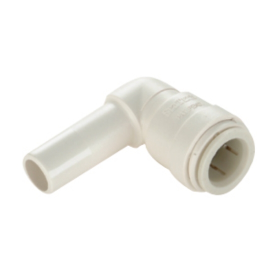 Picture of Sea Tech 35 Series 1/2" Female QC Copper Tube x 1/2" Male CTS Off-White Polysulfone Fresh Water 013518-10 10-8178            