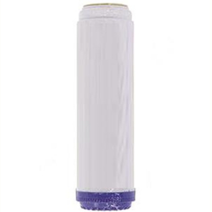 Picture of SHURflo Pentek (R) Carbon Filter w/KDF-55 Fresh Water Filter Cartridge For QL2/QL3 Everpure 255800-43 10-0489                