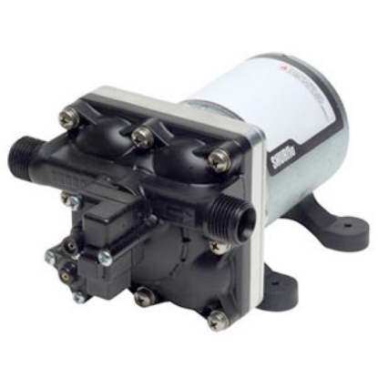 Picture of SHURflo Revolution (TM) 24V 3.0 GPM 55 PSI Fresh Water Pump 4008-131-E65 86-4131                                             