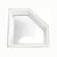 Picture of Specialty Recreation  5"H Bubble Dome Neo Angle White PC Skylight w/32" X 13" Flange NSL2810W 22-0709                        