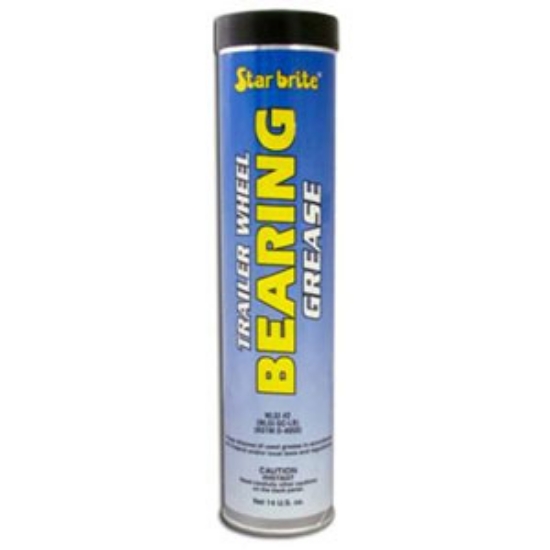 Picture of Star Brite  14 Oz Wheel Bearing Grease 026014 13-1677                                                                        