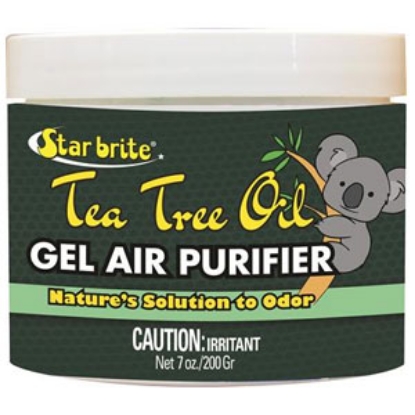 Picture of Star Brite  6 oz Tea Tree Oil Gel Air Purifier 096504 13-1843                                                                