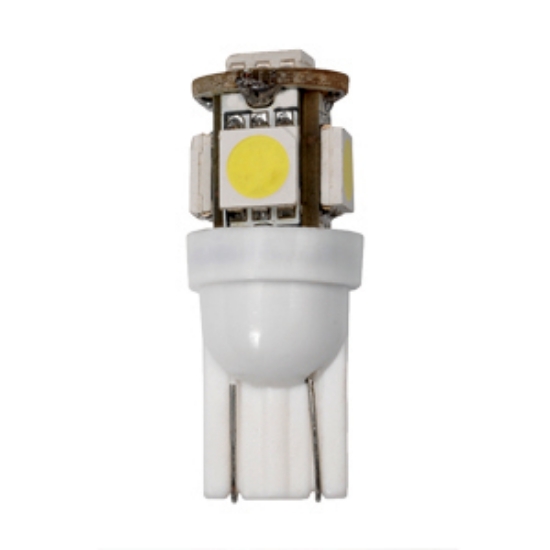 Picture of Starlights  2-Pack 168/194/912/914/927 Style White 70LM Multi LED Light Bulb 016-194-70 18-0107                              