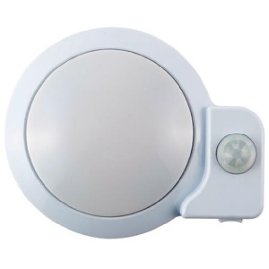 Picture of Starlights  Brushed Nickel LED Motion Sensor Interior Light 016-SON 301 18-7684                                              