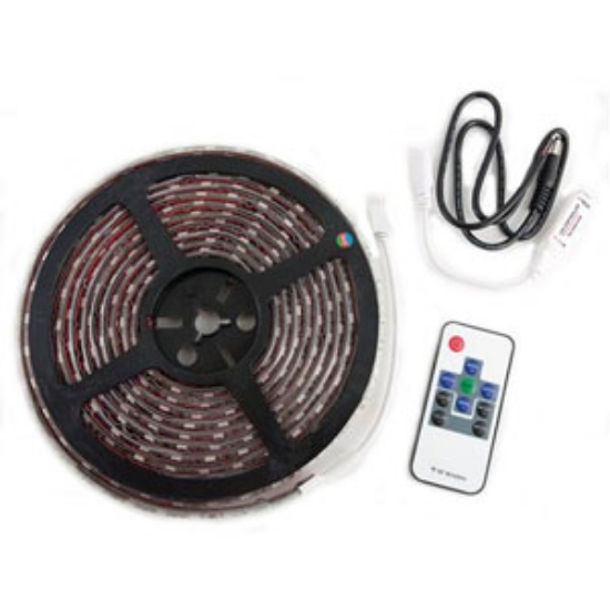 Picture of Starlights (TM)  Revolution 500 LED Strip Light w/ RF Controller 016-SL5100 18-1937                                          