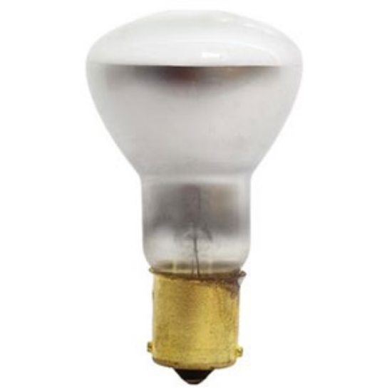 Picture of Starlights Flood Light SX 1383 Single Contact Incandescent Flood LIght Bulb 016-01-1383 55-0968                              