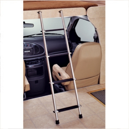 Picture of Surco  66" Bunk Ladder w/ Hook Retainer 506B 05-0429                                                                         