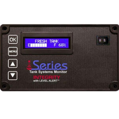 Picture of Tech-Edge iSeries LCD Tank Monitor System for 8 Tanks w/Alarm 326-K 11-0550                                                  