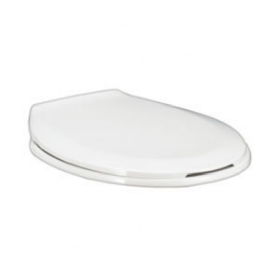 Picture of Thetford  White Round Seat & Cover For Thetford Toilet 34144 44-0431                                                         