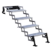 Picture of Torklift GlowStep Stow N' Go 20"W x 8.56"D x 7.5"R Aluminum Black 4 Entry Steps