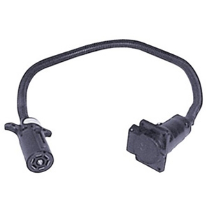 Picture of Torklift W6021 7-Way Wiring Harness - 21" Extension