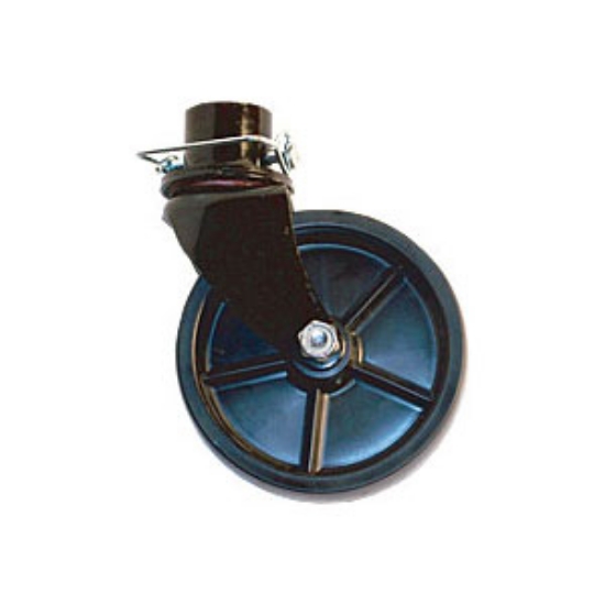 Picture of Ultra-Fab  Plastic Trailer Jack Caster for 2-1/4" Trailer Jack 49-954036 15-0423                                             