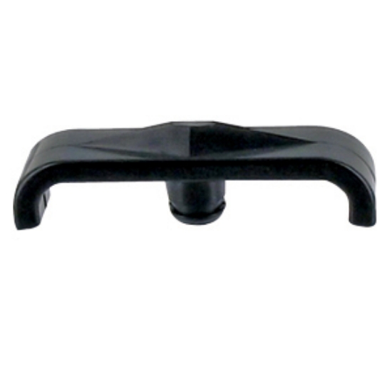 Picture of Valterra  Black Plastic Sewer Waste Valve Handle For Valterra T1003-6VP 11-0626                                              