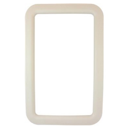 Picture of Valterra  Ivory Exterior Entry Door Window Frame A77007 20-0143                                                              