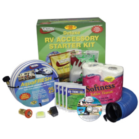 Picture of Valterra  RV Starter Kit K88108DVD 03-5021                                                                                   