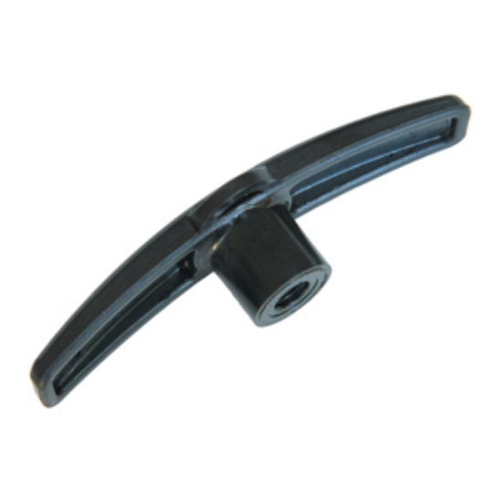 Picture of Valterra Bladex (TM) Black Plastic Sewer Waste Valve Handle For Valterra T1003-6NVP 11-0582                                  