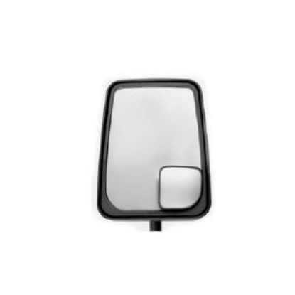 Picture of Velvac 2020 Mode Black Non-Heated Mirror Head for 2020 Model 714575 23-0134                                                  