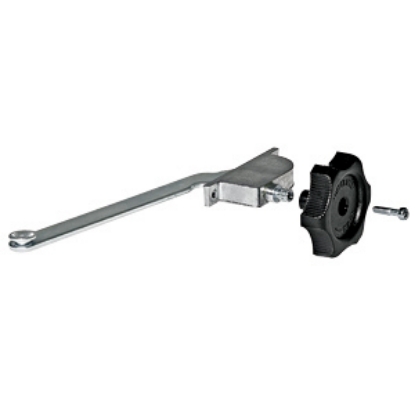 Picture of Ventline  6-5/8" Straight Arm Roof Vent Crank Handle w/Screw BV0115-04 22-0140                                               