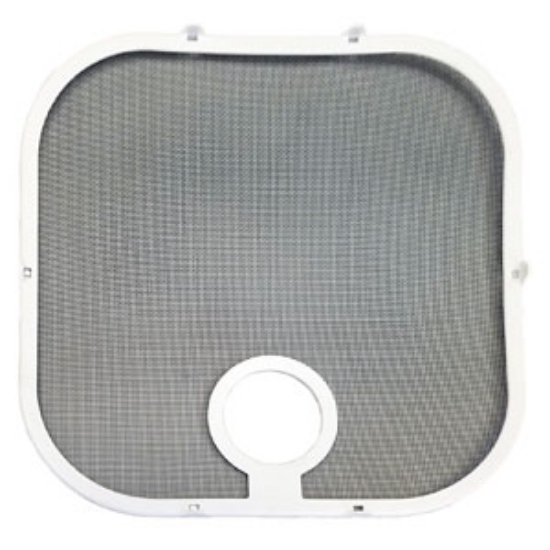 Picture of Ventline  Birch White Roof Vent Screen For Standard Ventline BVD0434-31 47-0315                                              