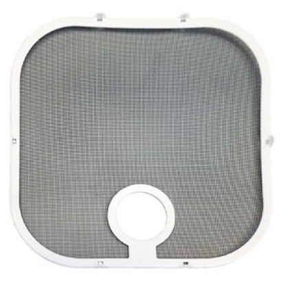 Picture of Ventline  Polar White Roof Vent Screen For Standard Ventline BVD0434-41 47-0316                                              