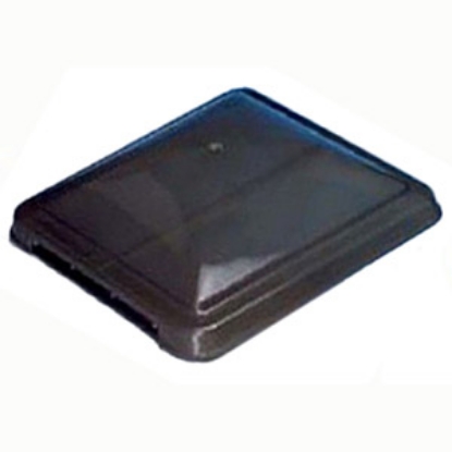 Picture of Ventline  Smoke Polypropylene 14" x 14" Roof Vent Lid BV0554-03 22-0237                                                      