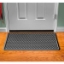 Picture of Weathertech IndoorMat (TM) Black 39" x 24" Indoor Door Mat IDM1B 04-0096                                                     