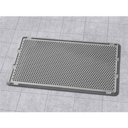 Picture of Weathertech OutdoorMats (TM) Gray 39" x 24" Outdoor Door Mat ODM1G 04-0116                                                   