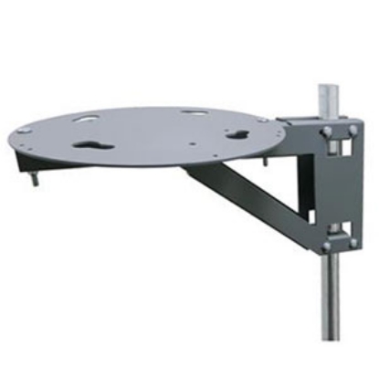 Picture of Winegard  19-1/2"-23-1/2"H Ladder Mount Satellite TV Antenna Mount MT-4000 04-6502                                           