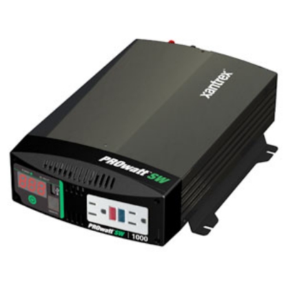 Picture of Xantrex PROwatt 540W Pure Sine Wave Inverter  69-8090                                                                        