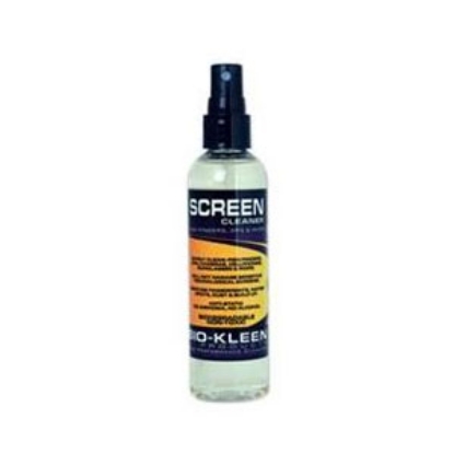 Picture of Bio-Kleen  4 Oz Spray Bottle Display Screen Cleaner M02303 69-0555                                                           