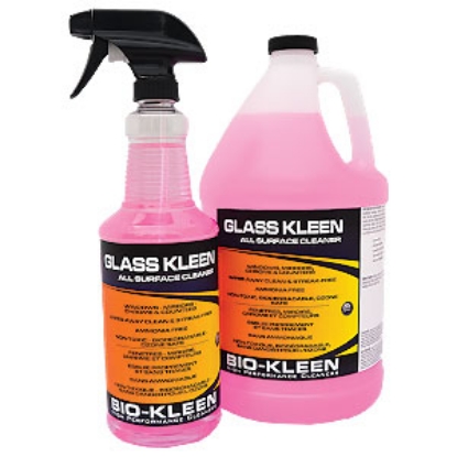 Picture of Bio-Kleen Glass Kleen 1 Gal Glass Cleaner M01309 13-4417                                                                     