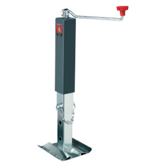 Picture of Bulldog-Fulton  10,000 Lb Square Topwind Trailer Jack 180304 15-0172                                                         