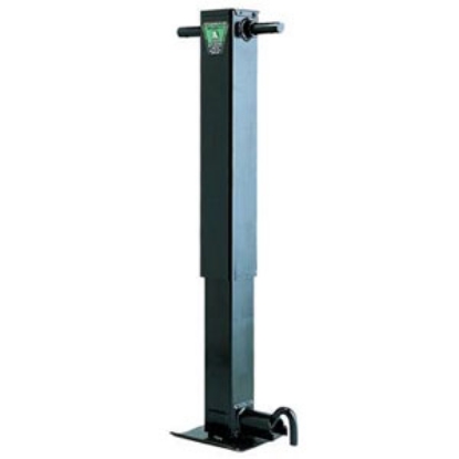 Picture of Bulldog-Fulton  12,000 Lb Square Sidewind Trailer Jack 182800 69-8434                                                        