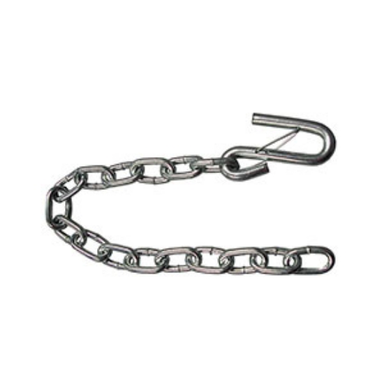 Picture of Bulldog-Fulton  24" Grade 30 5,000 Lb Safety Chain CHA0010340 15-1033                                                        