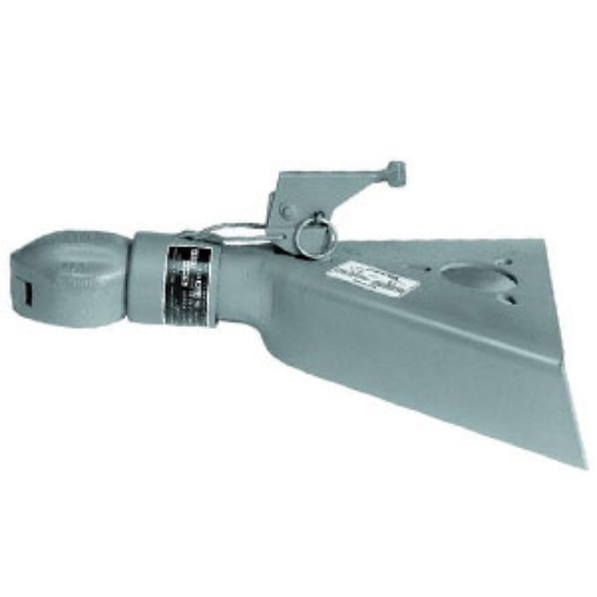 Picture of Bulldog-Fulton Collar-Lok (TM) A-Frame 12500 Lb 2-5/16" Trailer Coupler 028463 15-0983                                       