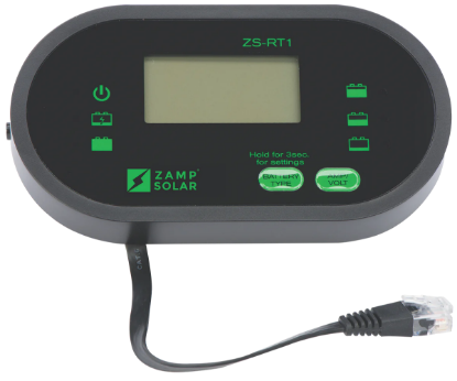 Picture of Zamp Solar Remote Digital Display (RT1)