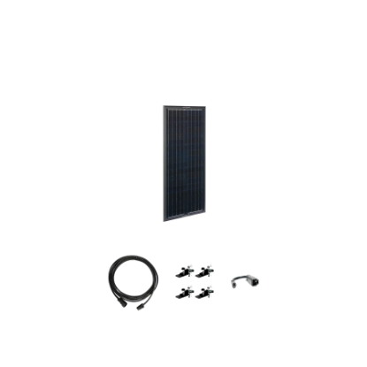 Picture of Zamp Solar OBSIDIAN Series 45 Watt Expansion Kit