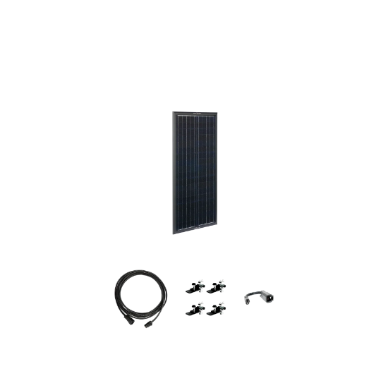 Picture of Zamp Solar OBSIDIAN Series 45 Watt Expansion Kit