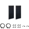 Picture of Zamp Solar OBSIDIAN Series 200 Watt Solar Panel Kit (2x100)