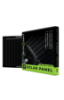 Picture of Zamp Solar OBSIDIAN SERIES 25 Watt Solar Panel Kit